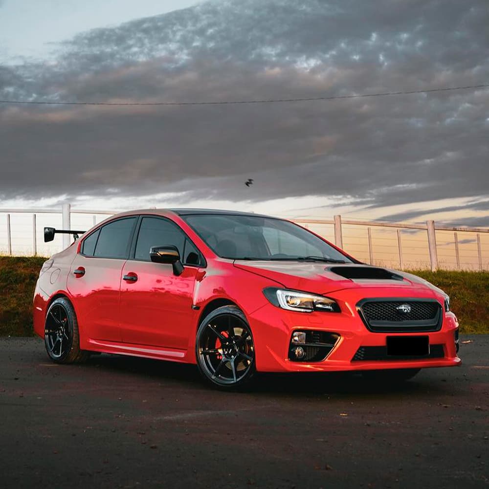 Subaru WRX