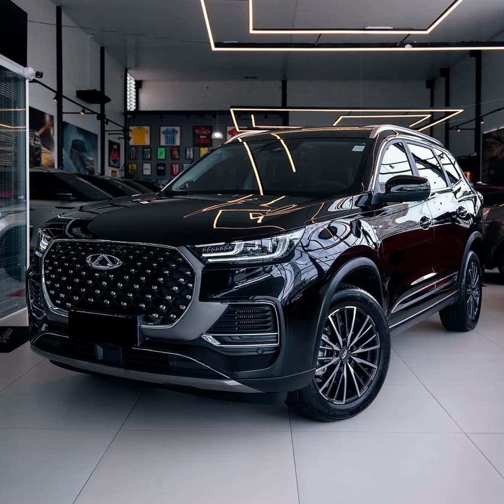 Caoa Chery Tiggo 8 PRO Hybrid