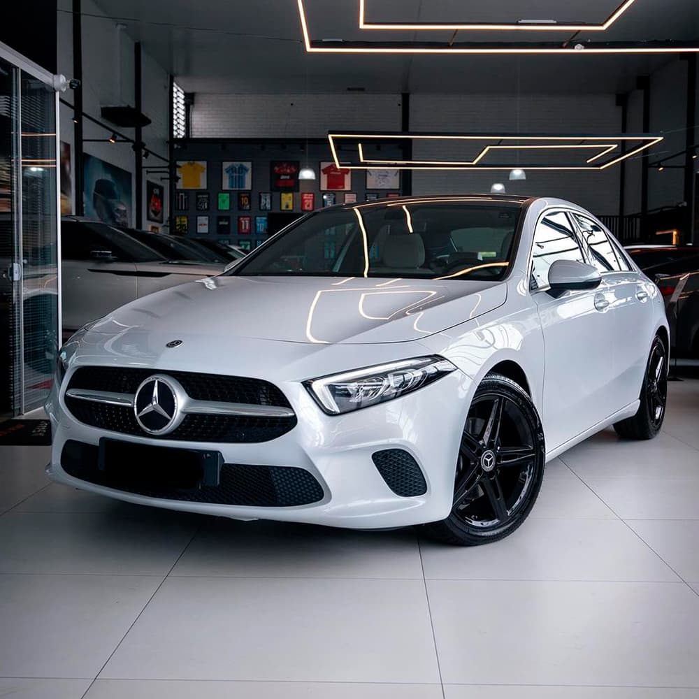 Mercedes-Benz Classe A 200 Sedan Advance
