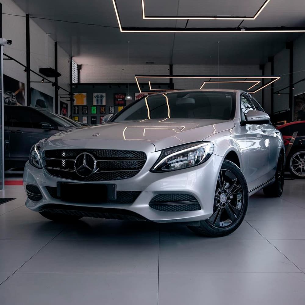 Mercedes-Benz C 180 Avantgarde