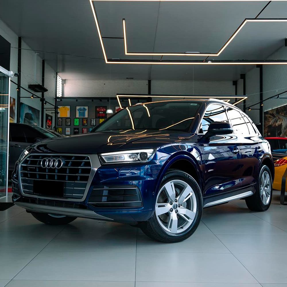 Audi Q5 Ambiente