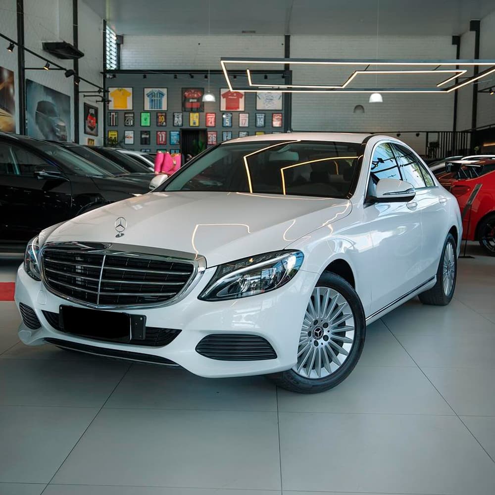 Mercedes-Benz C 180 Exclusive